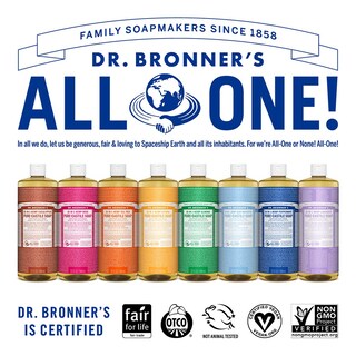 Foto 5 | Foto 5 | Jabón Líquido Dr. Bronner's Pure-castile Lavender 946 ml Paquete de 2 - Venta Internacional