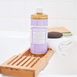 Foto 7 | Foto 7 | Jabón Líquido Dr. Bronner's Pure-castile Lavender 946 ml Paquete de 2 - Venta Internacional