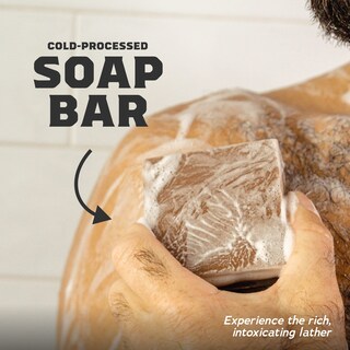 Foto 5 | Foto 5 | Jabón En Barra Dr. Squatch Fresh Falls, Paquete De 5, Totalmente Natural Para Hombres - Venta Internacional.