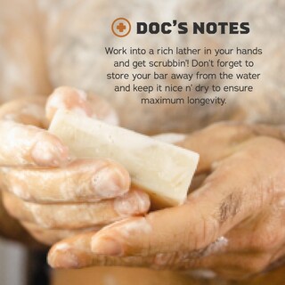 Foto 4 | Foto 4 | Set de Jabón Dr. Squatch para Hombre 10 Piezas - Venta Internacional