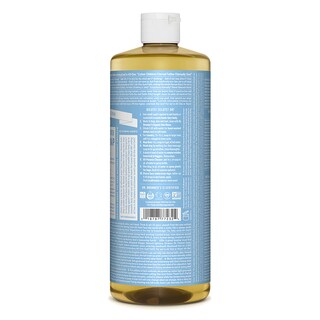 Foto 2 | Foto 2 | Jabón Líquido Dr. Bronner's Pure-castile Baby sin Perfume 946 Ml Paquete de 2 - Venta Internacional