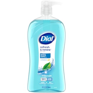 Foto 1 | Foto 1 | Gel de Baño Dial Refresh & Renew Spring Water 946 Ml - Venta Internacional