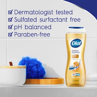 Foto 4 | Foto 4 | Gel de Baño Dial Pamper & Indulge con Miel de Manuka 630 Ml X4 - Venta Internacional