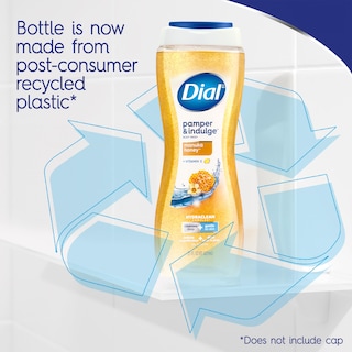 Foto 5 | Foto 5 | Gel de Baño Dial Pamper & Indulge con Miel de Manuka 630 Ml X4 - Venta Internacional