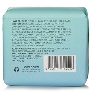 Foto 4 | Foto 4 | Jabón Ecoya Lotus Flower Con Manteca De Karité Y Aceite De Almendras Dulces - Venta Internacional