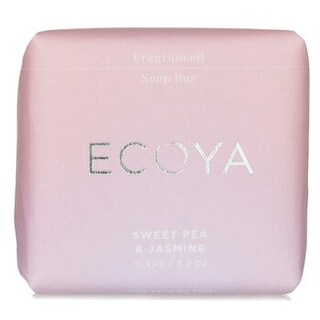 Foto 2 | Foto 2 | Jabón Ecoya Sweet Pea & Jasmine Con Manteca De Karité - Venta Internacional