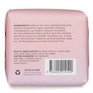 Foto 4 | Foto 4 | Jabón Ecoya Sweet Pea & Jasmine Con Manteca De Karité - Venta Internacional