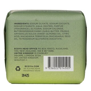 Foto 6 | Foto 6 | Jabón Ecoya French Pear Manteca de Karité y Aceite de Almendras Dulces - Venta Internacional