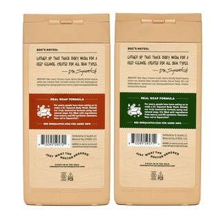 Foto 3 | Foto 3 | Gel De Baño Dr. Squatch Barrica De Madera Bourbon Paquete De 2 - Venta Internacional