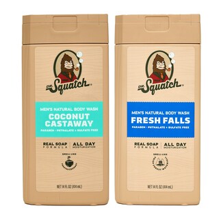Foto 1 | Foto 1 | Gel de Baño Dr. Squatch Natural Fresh Falls + Coconut 414 Ml Paquete de 2 - Venta Internacional