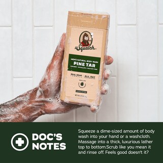 Foto 5 | Foto 5 | Jabon Dr. Squatch con Alquitrán De Pino Paquete De 2 - Venta Internacional