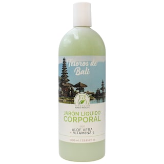 Foto 1 | Foto 1 | Jabón Líquido De Tesoros De Bali Corporal Nutre\nProductos Mart 1 Litro