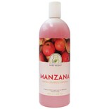Jabón Líquido De Manzana Corporal Exfoliante - Calmante\nProductos Mart 1 Litro