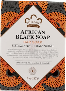 Foto 1 | Foto 1 | Jabón en Barra Sheamoisture Nubian Heritage African Black 150 Ml - Venta Internacional