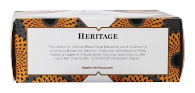 Foto 3 | Foto 3 | Jabón en Barra Sheamoisture Nubian Heritage African Black 150 Ml - Venta Internacional
