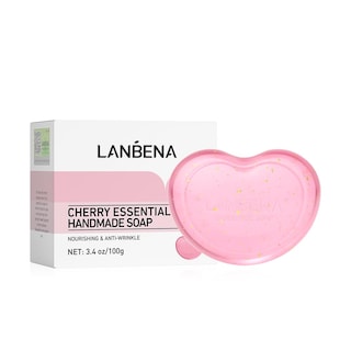 Foto 1 | Foto 1 | Jabón Lanbena Pink Hidratante Antiedad Con Ácido Hialurónico - Venta Internacional.