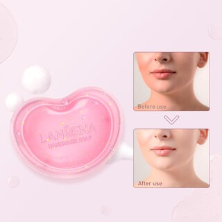 Foto 2 | Foto 2 | Jabón Lanbena Pink Hidratante Antiedad Con Ácido Hialurónico - Venta Internacional.