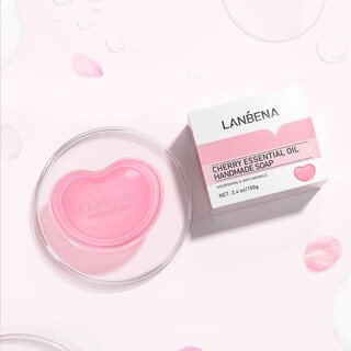 Foto 7 | Foto 7 | Jabón Lanbena Pink Hidratante Antiedad Con Ácido Hialurónico - Venta Internacional.