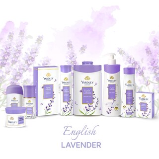 Foto 4 | Foto 4 | Jabón Yardley English Lavender Luxury 100 G X 3 - Venta Internacional.