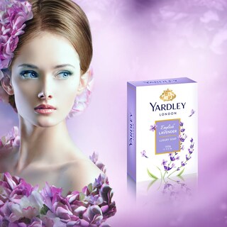 Foto 7 | Foto 7 | Jabón Yardley English Lavender Luxury 100 G X 3 - Venta Internacional.