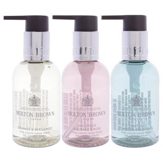 Foto 2 | Foto 2 | Set De Colección Hand Care Molton Brown Floral Aromatic - Venta Internacional.