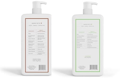 Foto 2 | Foto 2 | Gel de Baño Native 1.06l x2 - Venta Internacional