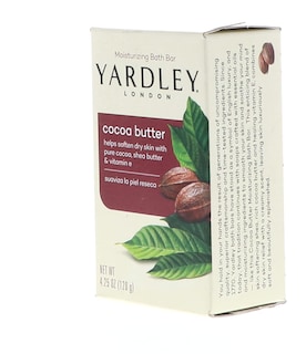 Foto 2 | Foto 2 | Barra Hidratante Yardley, Manteca De Cacao, Chocolate, 125 Ml - Venta Internacional.