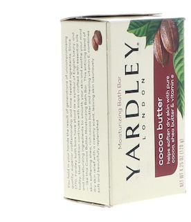 Foto 4 | Foto 4 | Barra Hidratante Yardley, Manteca De Cacao, Chocolate, 125 Ml - Venta Internacional.