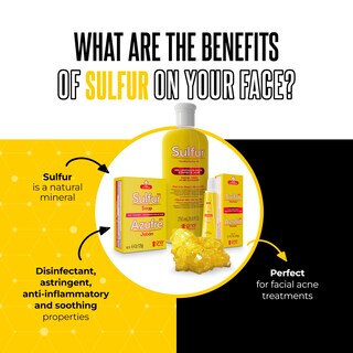 Foto 3 | Foto 3 | Jabón Biosulfur Grisi Sulfur 10% Para Tratamiento Del Acné, 130 Ml, Paquete De 3 - Venta Internacional.