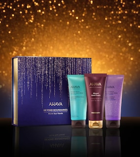 Foto 3 | Foto 3 | Set De Regalo Ahava It's In Your Hands Con 3 Cremas Minerales Para Manos - Venta Internacional.