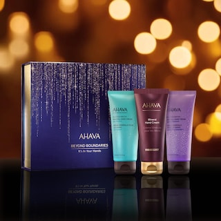 Foto 4 | Foto 4 | Set De Regalo Ahava It's In Your Hands Con 3 Cremas Minerales Para Manos - Venta Internacional.