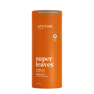 Foto 1 | Foto 1 | Desodorante Attitude, Sin Plástico, Sin Aluminio, 90 Ml, Hojas De Naranja - Venta Internacional.