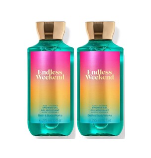 Foto 1 | Foto 1 | Set De Regalo De Gel De Ducha Bath & Body Works Endless Weekend, 300 Ml - Venta Internacional.