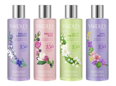 Foto 2 | Foto 2 | Gel De Baño Yardley Of London English Rose, 250 Ml, De Lujo - Venta Internacional.