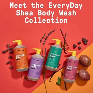 Foto 3 | Foto 3 | Gel de Baño Alaffia Everyday Karité Vainilla y Menta 960 ml 2 Piezas - Venta Internacional