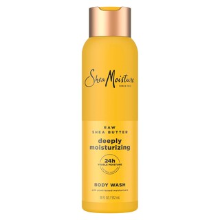 Foto 1 | Foto 1 | Gel de Baño Shea Moisture Manteca de Karité Cruda 532 ml 24 Horas de Hidratación- Venta Internacional