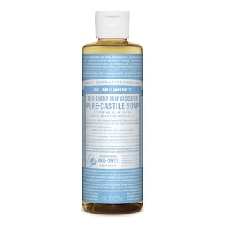 Foto 1 | Foto 1 | Jabón Líquido Dr. Bronner's Pure-Castile Baby sin Perfume 240 ml - Venta Internacional