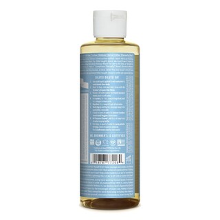 Foto 2 | Foto 2 | Jabón Líquido Dr. Bronner's Pure-Castile Baby sin Perfume 240 ml - Venta Internacional