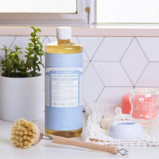 Foto 3 | Foto 3 | Jabón Líquido Dr. Bronner's Pure-castile 946 ml 3 Unidades - Venta Internacional