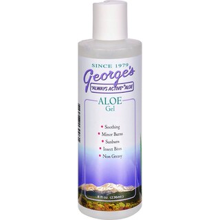Foto 1 | Foto 1 | Gel De Aloe Vera George's Always Active, 240 Ml - Venta Internacional.
