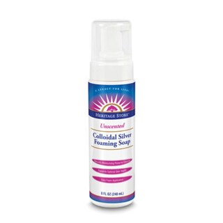 Foto 1 | Foto 1 | Jabón Espuma de Plata Coloidal Sin Perfume 240 ml - Venta Internacional