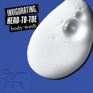 Foto 2 | Foto 2 | Gel de Baño y Champú Kiehl's Body para Hombre 1 Litro - Venta Internacional