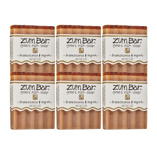 Foto 1 | Foto 1 | Jabón Indigo Wild Zum Bar Con Leche De Cabra, Incienso Y Mirra, 180 Ml - Venta Internacional.