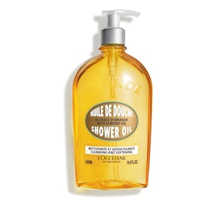 Foto 1 | Foto 1 | Aceite De Ducha L'occitane, Limpiador Y Suavizante, Almendra, 500 Ml - Venta Internacional.