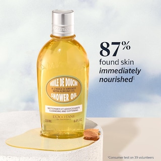 Foto 3 | Foto 3 | Aceite De Ducha L'occitane, Limpiador Y Suavizante, Almendra, 500 Ml - Venta Internacional.