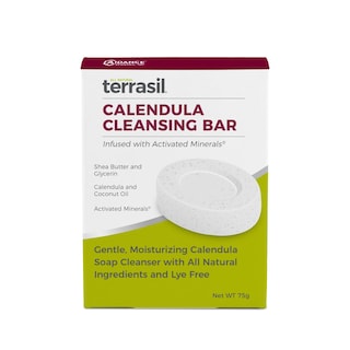 Foto 1 | Foto 1 | Barra de Jabón Terrasil Calendula para Aliviar la Picazón e Irritación de la Piel 75 g - Venta Internacional
