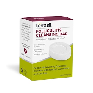 Foto 1 | Foto 1 | Jabón Limpiador Terrasil Foliculitis Treatment 75g - Venta Internacional