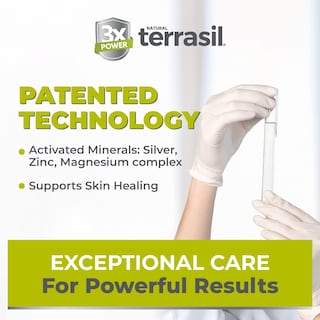 Foto 5 | Foto 5 | Jabón Limpiador Terrasil Foliculitis Treatment 75g - Venta Internacional
