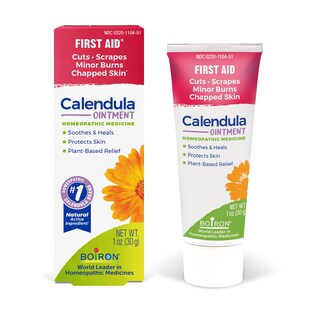 Foto 1 | Foto 1 | Ungüento Boiron Calendula Para Aliviar Quemaduras Leves, 30 Ml - Venta Internacional.