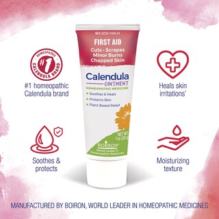 Foto 3 | Foto 3 | Ungüento Boiron Calendula Para Aliviar Quemaduras Leves, 30 Ml - Venta Internacional.